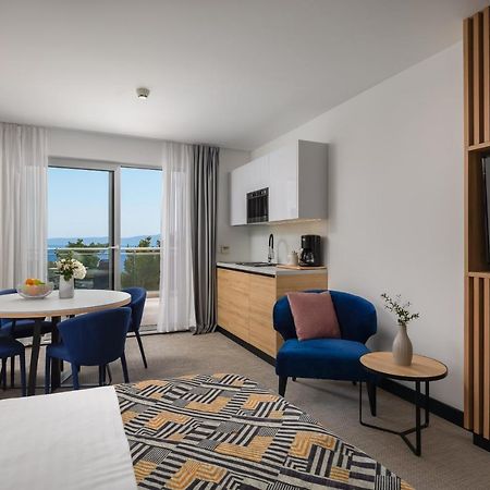 Baška Voda Noemia Apartments المظهر الخارجي الصورة