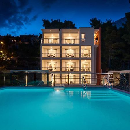 Baška Voda Noemia Apartments المظهر الخارجي الصورة
