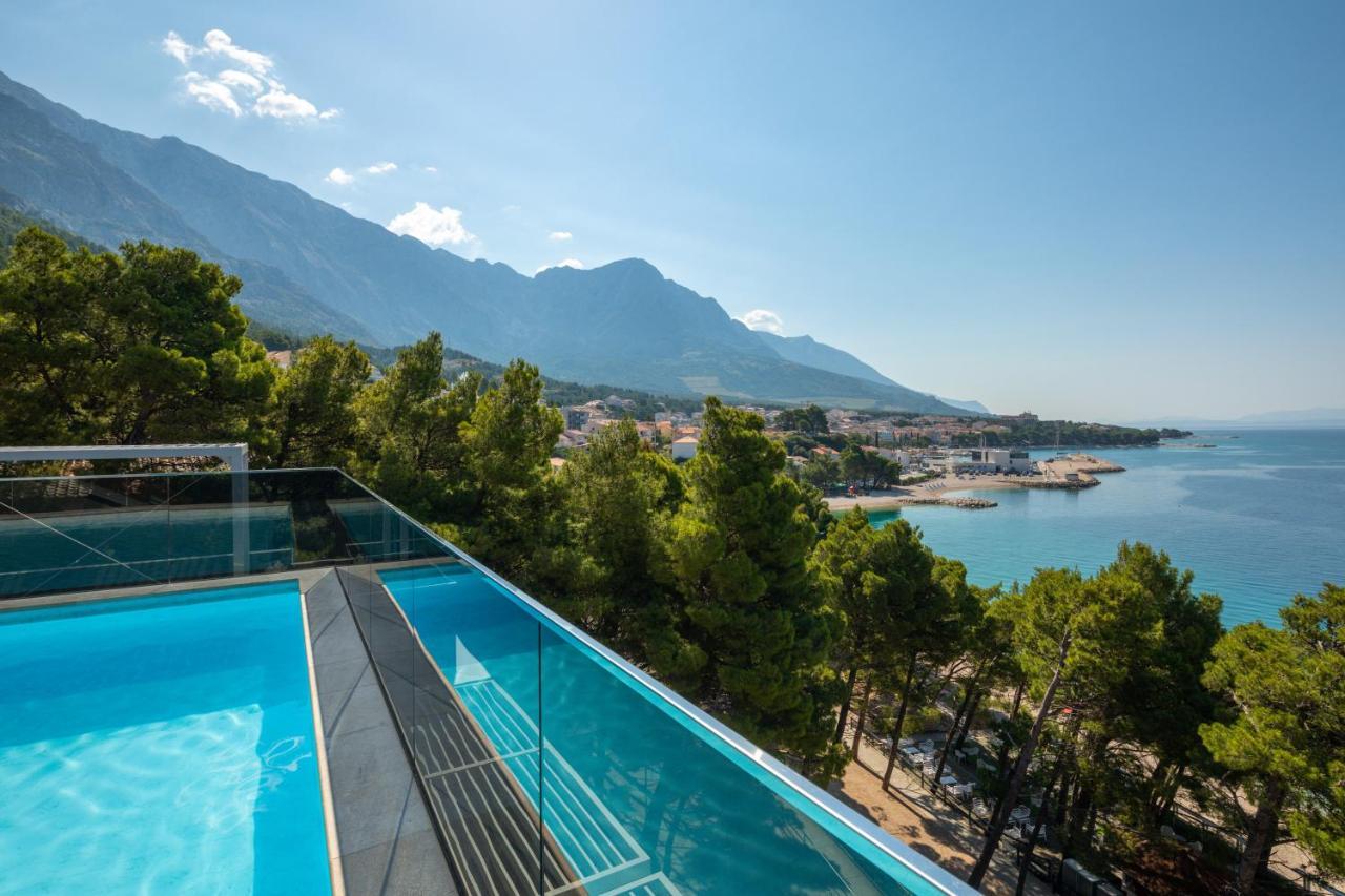Baška Voda Noemia Apartments المظهر الخارجي الصورة
