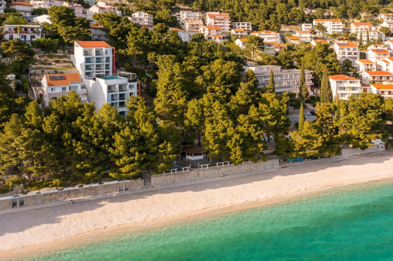 Baška Voda Noemia Apartments المظهر الخارجي الصورة