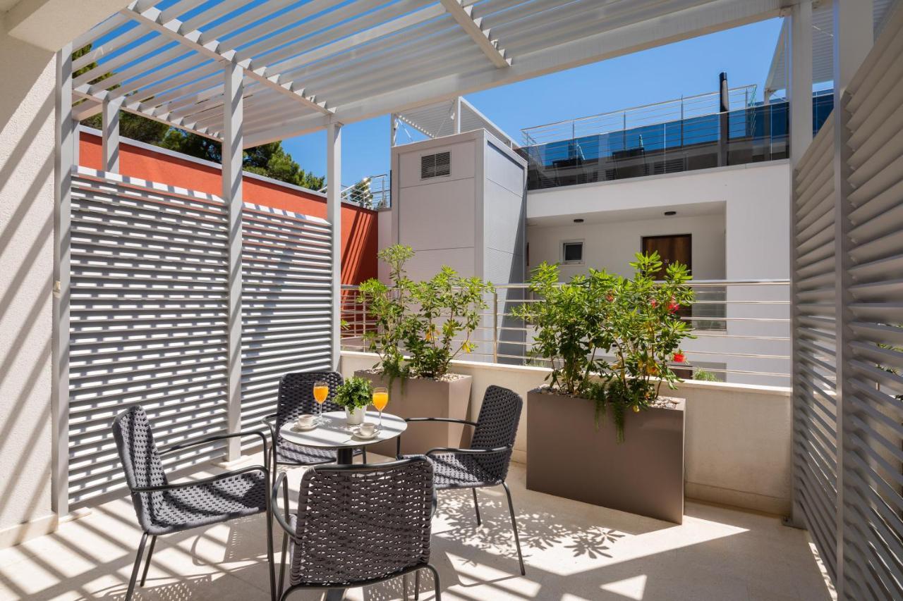 Baška Voda Noemia Apartments المظهر الخارجي الصورة