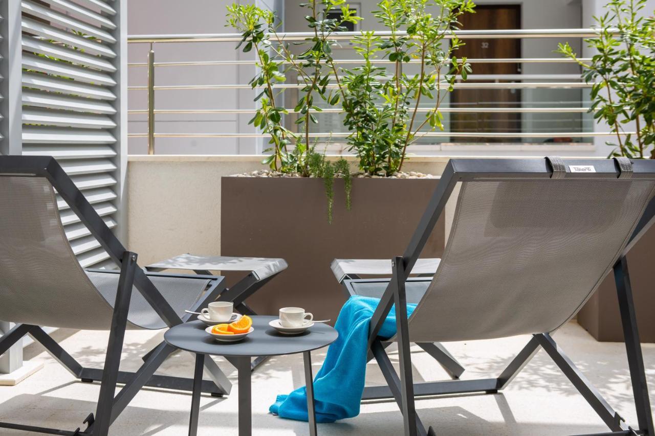 Baška Voda Noemia Apartments المظهر الخارجي الصورة