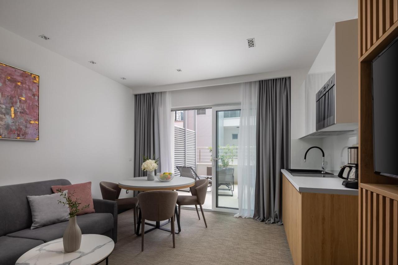Baška Voda Noemia Apartments المظهر الخارجي الصورة