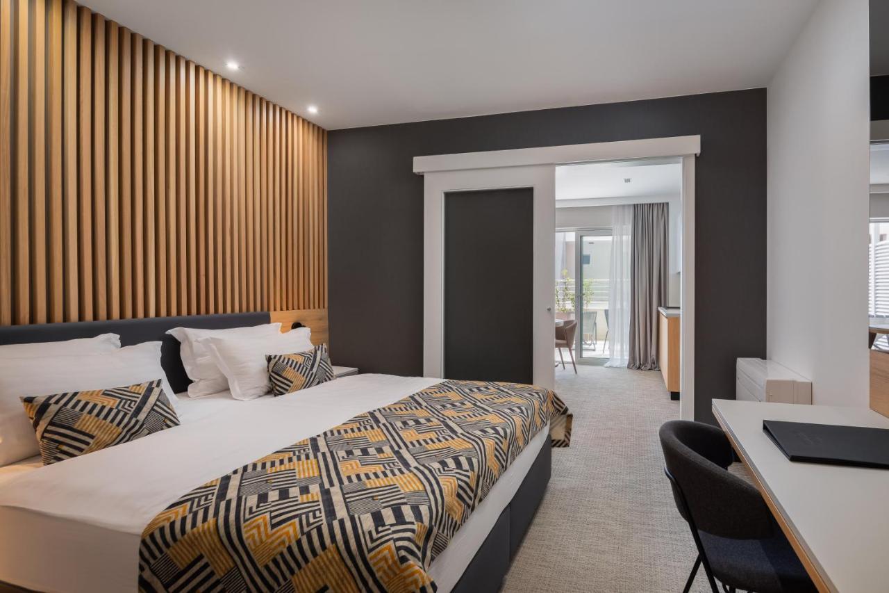 Baška Voda Noemia Apartments المظهر الخارجي الصورة