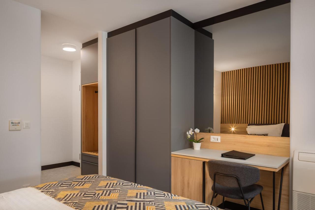 Baška Voda Noemia Apartments المظهر الخارجي الصورة