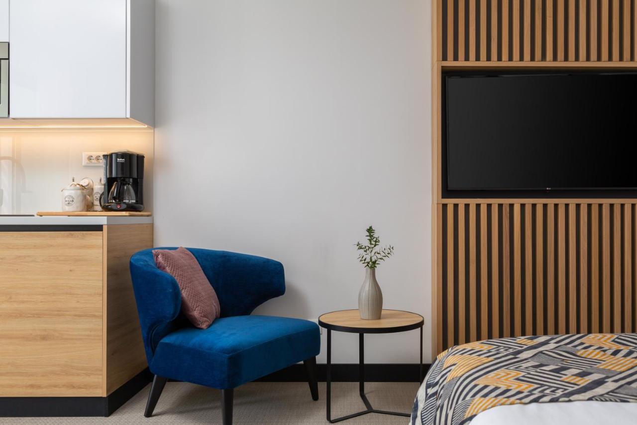 Baška Voda Noemia Apartments المظهر الخارجي الصورة