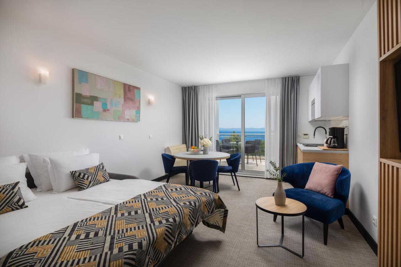 Baška Voda Noemia Apartments المظهر الخارجي الصورة