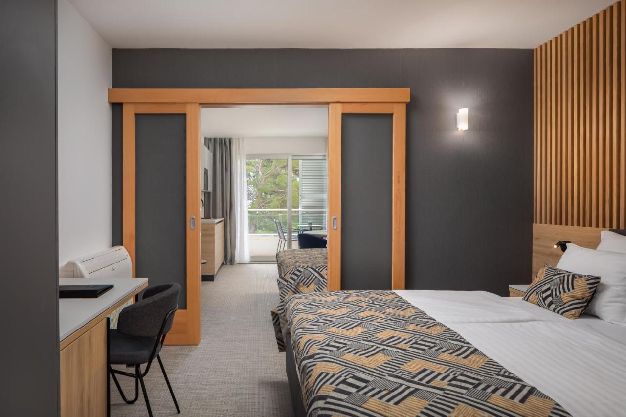 Baška Voda Noemia Apartments المظهر الخارجي الصورة