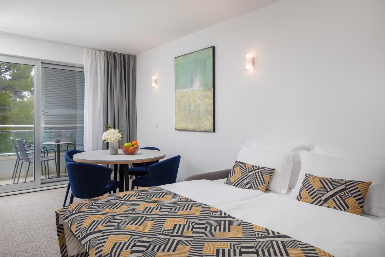 Baška Voda Noemia Apartments المظهر الخارجي الصورة