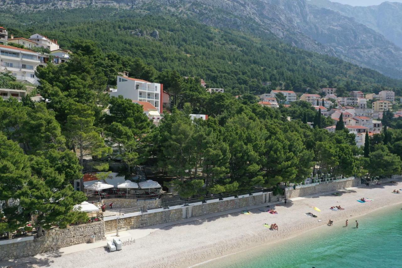 Baška Voda Noemia Apartments المظهر الخارجي الصورة