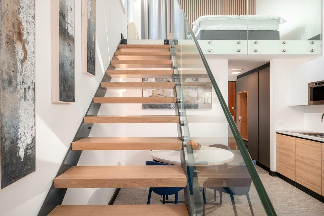 Baška Voda Noemia Apartments المظهر الخارجي الصورة