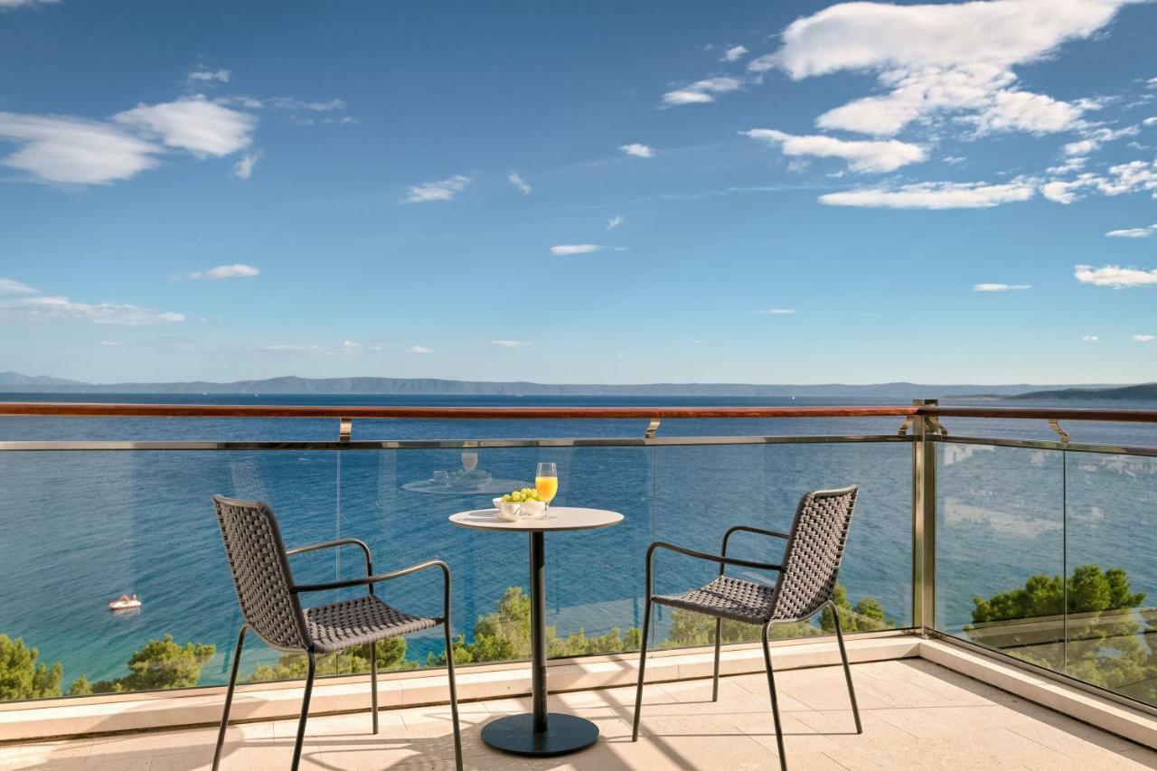 Baška Voda Noemia Apartments المظهر الخارجي الصورة