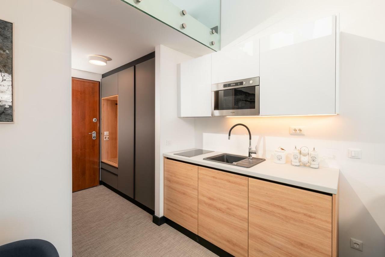 Baška Voda Noemia Apartments المظهر الخارجي الصورة
