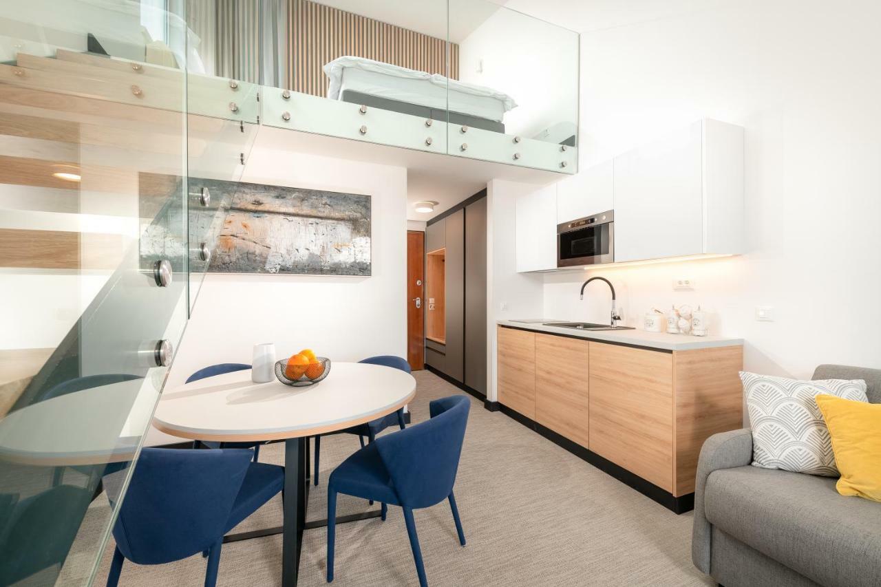 Baška Voda Noemia Apartments المظهر الخارجي الصورة