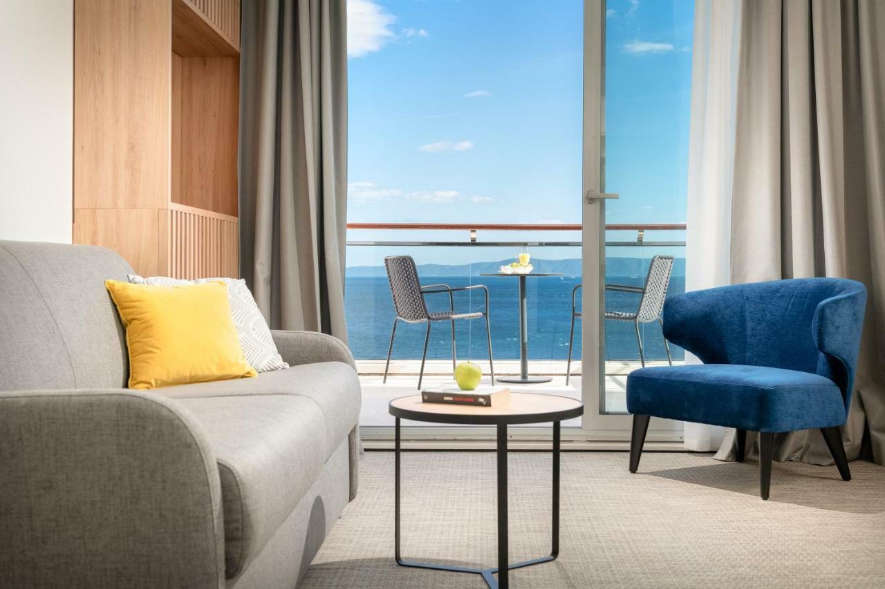 Baška Voda Noemia Apartments المظهر الخارجي الصورة