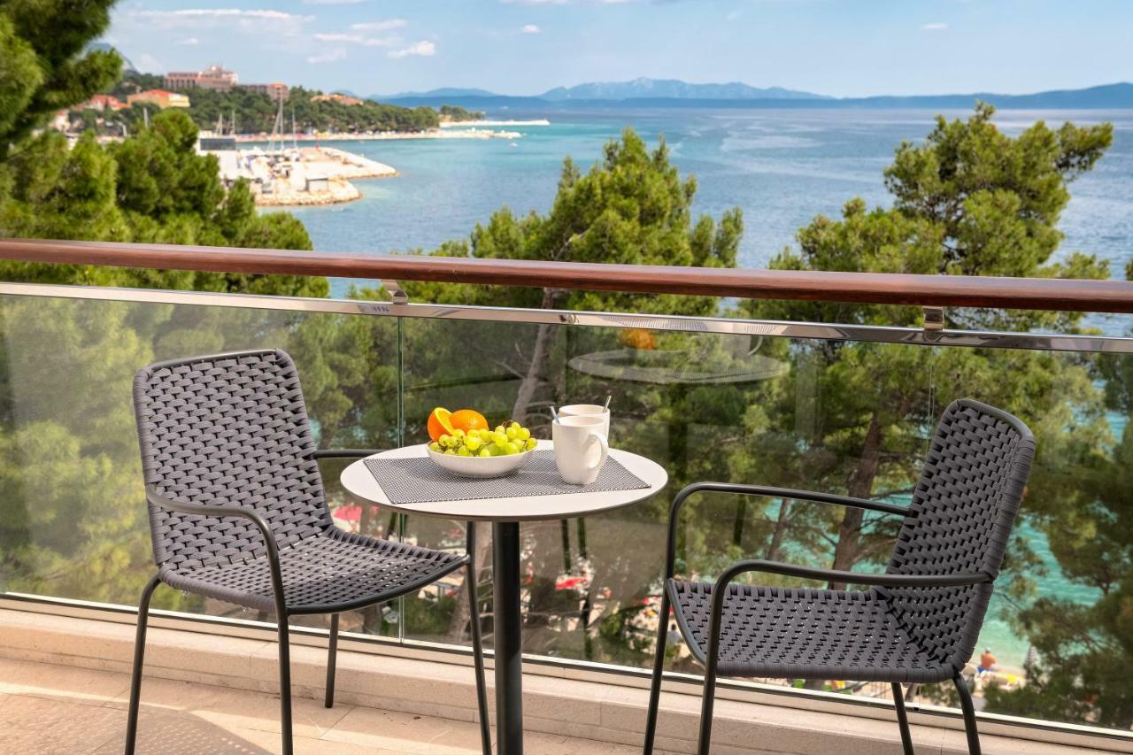 Baška Voda Noemia Apartments المظهر الخارجي الصورة